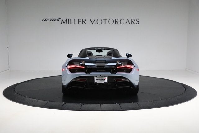 2023 McLaren 720S Spider Performance