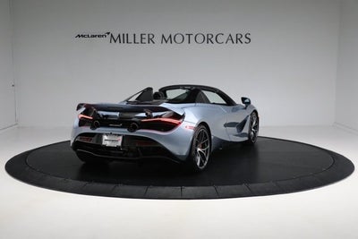 2023 McLaren 720S Spider Performance