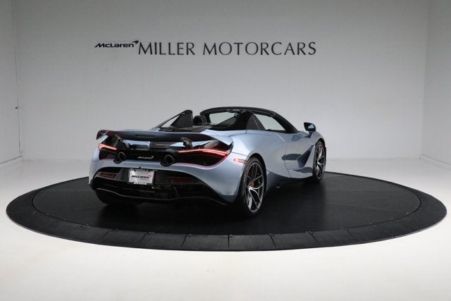 2023 McLaren 720S Spider Performance