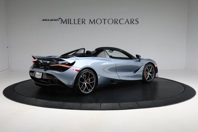 2023 McLaren 720S Spider Performance