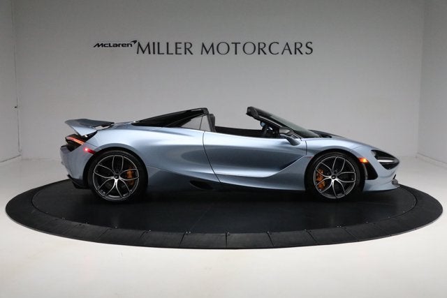 2023 McLaren 720S Spider Performance