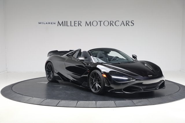 2020 McLaren 720S Spider Performance