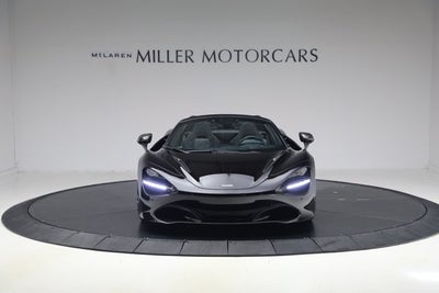 2020 McLaren 720S Spider Performance