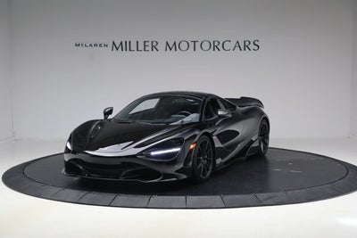 2020 McLaren 720S Spider Performance