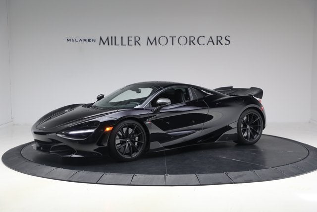 2020 McLaren 720S Spider Performance