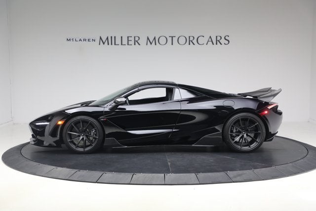 2020 McLaren 720S Spider Performance