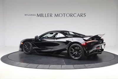 2020 McLaren 720S Spider Performance