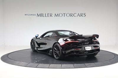 2020 McLaren 720S Spider Performance