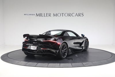 2020 McLaren 720S Spider Performance