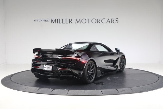 2020 McLaren 720S Spider Performance