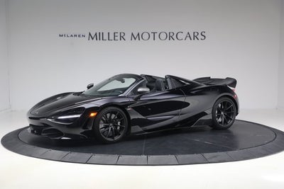2020 McLaren 720S Spider Performance