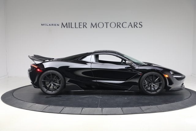 2020 McLaren 720S Spider Performance
