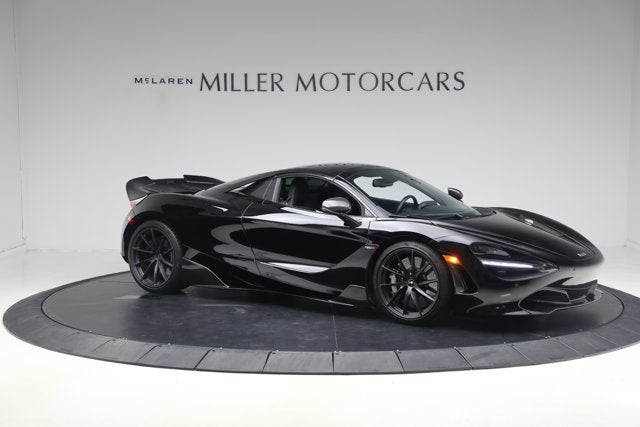 2020 McLaren 720S Spider Performance
