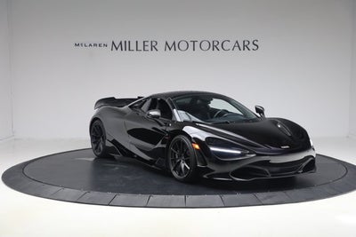 2020 McLaren 720S Spider Performance