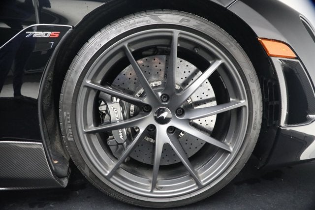 2020 McLaren 720S Spider Performance