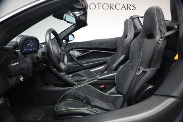 2020 McLaren 720S Spider Performance