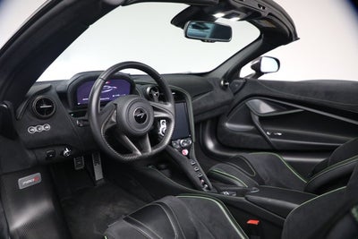 2020 McLaren 720S Spider Performance