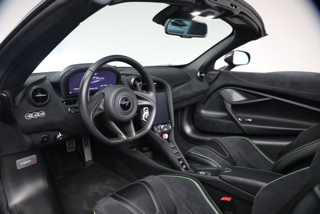 2020 McLaren 720S Spider Performance