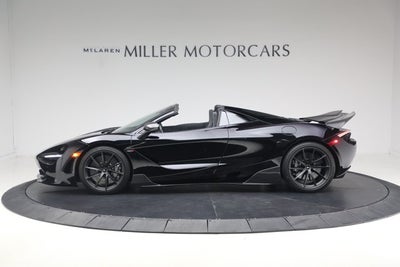 2020 McLaren 720S Spider Performance