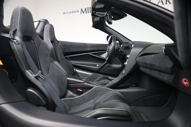 2020 McLaren 720S Spider Performance