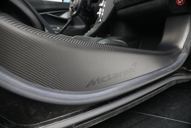 2020 McLaren 720S Spider Performance