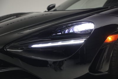 2020 McLaren 720S Spider Performance