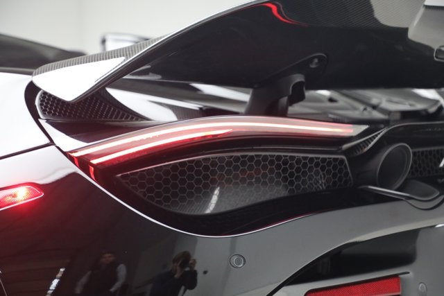 2020 McLaren 720S Spider Performance