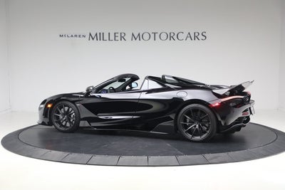 2020 McLaren 720S Spider Performance