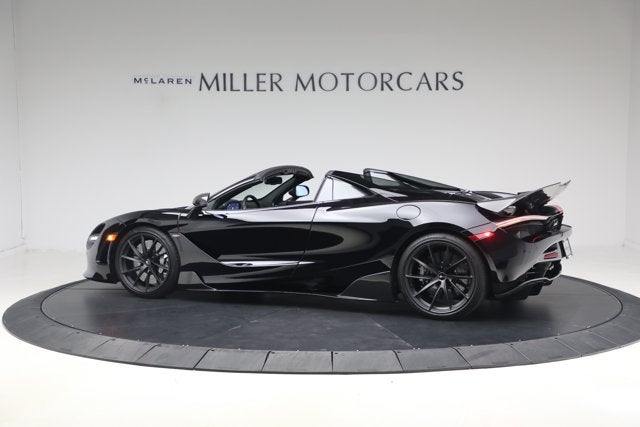 2020 McLaren 720S Spider Performance
