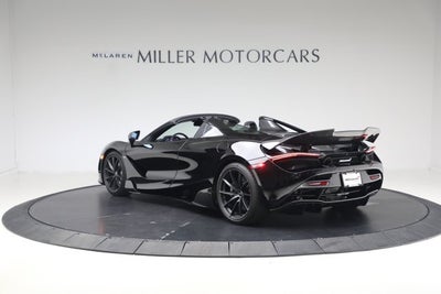 2020 McLaren 720S Spider Performance