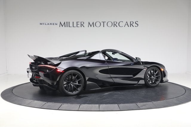 2020 McLaren 720S Spider Performance