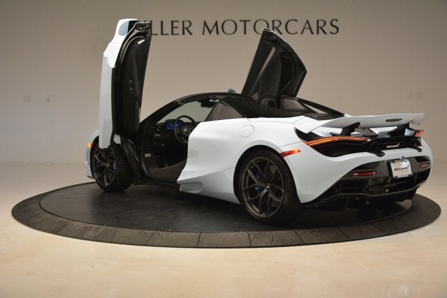 2020 McLaren 720S Spider