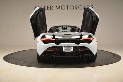 2020 McLaren 720S Spider