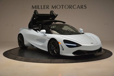 2020 McLaren 720S Spider