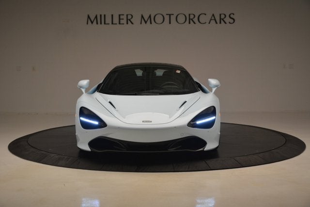 2020 McLaren 720S Spider