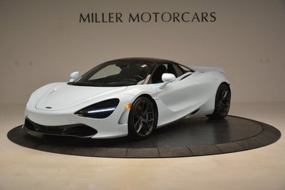 2020 McLaren 720S Spider