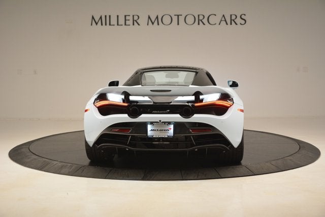2020 McLaren 720S Spider