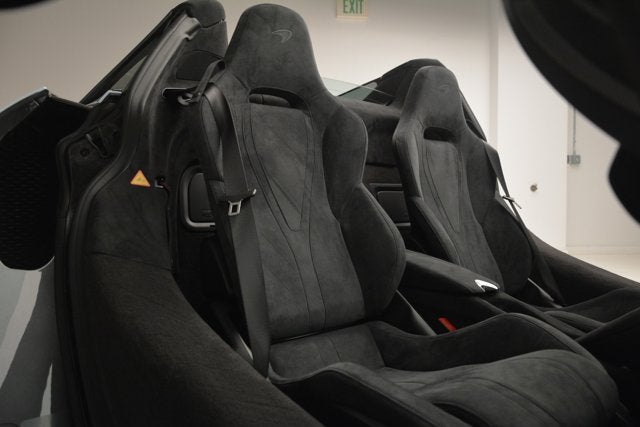 2020 McLaren 720S Spider
