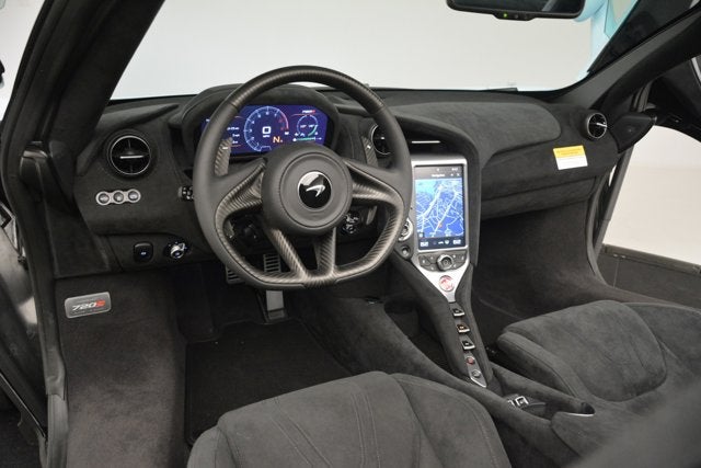 2020 McLaren 720S Spider