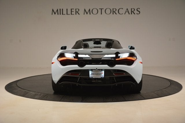 2020 McLaren 720S Spider