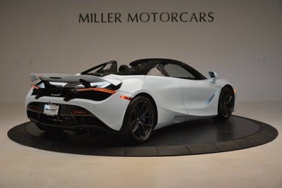 2020 McLaren 720S Spider