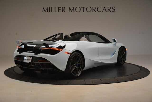 2020 McLaren 720S Spider