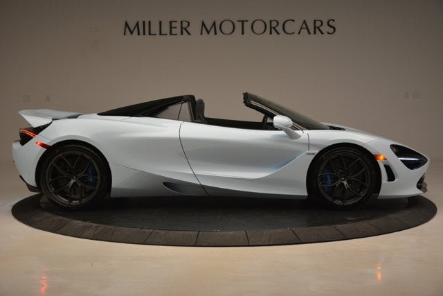 2020 McLaren 720S Spider