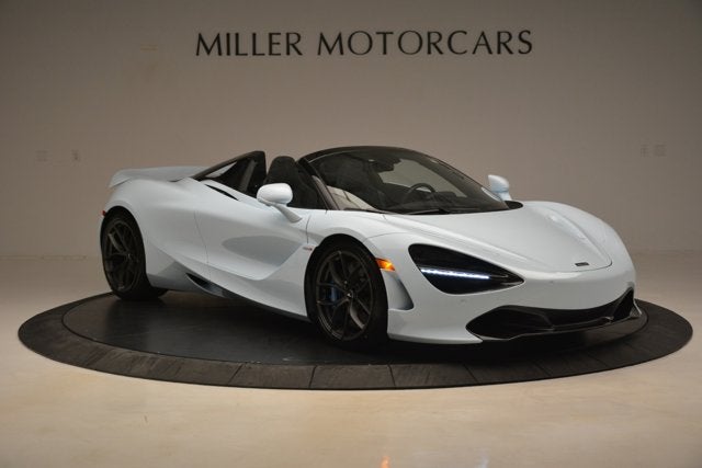 2020 McLaren 720S Spider