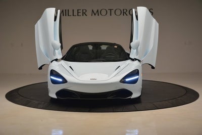 2020 McLaren 720S Spider