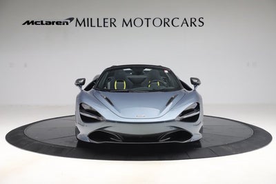 2020 McLaren 720S Spider