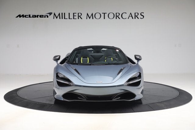 2020 McLaren 720S Spider
