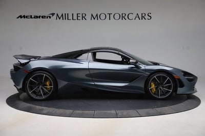 2020 McLaren 720S Spider