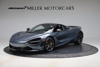 2020 McLaren 720S Spider