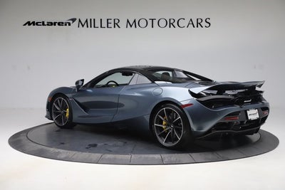 2020 McLaren 720S Spider